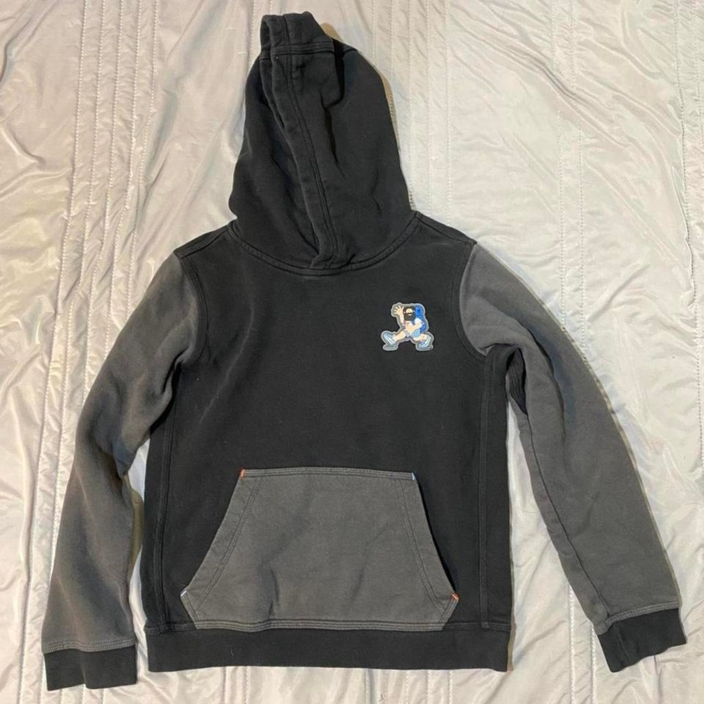 Nike Kids multicolor hoodie size‎ M